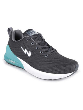 Campus North Plus Grey Running Shoes 