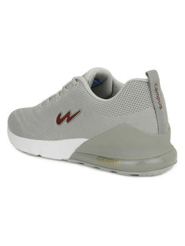 Campus North Plus Grey Running Shoes 