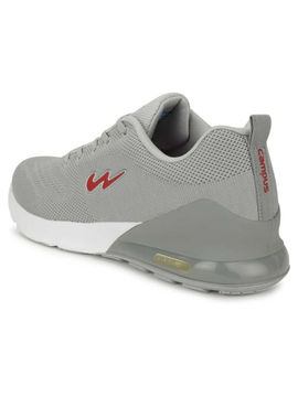 Campus North Plus Grey Running Shoes 