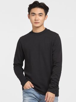 Jack & Jones - Black Sweatshirt