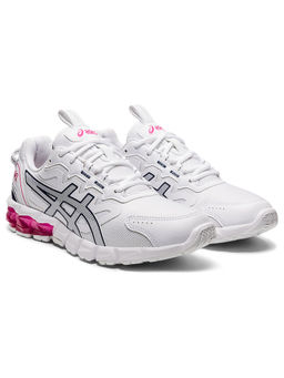 ASICS - GEL-Quantum 90 White Womens Sneakers