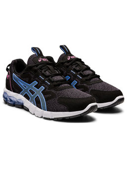 ASICS - GEL-Quantum 90 Black Womens Sneakers