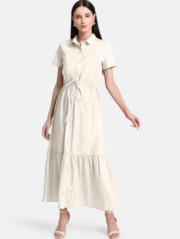 Kazo - Pristine Vila Long Dress