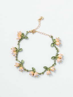 Cider - Flower Decor Bracelet