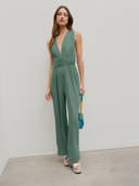 Green color option, Currently selected