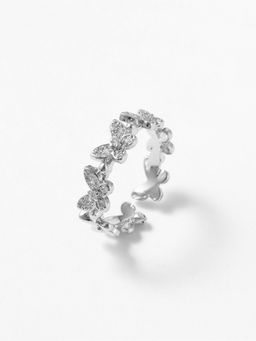 Cider - Butterfly Decor Ring