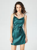 Green color option, Currently selected