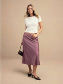 Purple color option, Currently selected