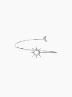 Cider - Whims goth Sun & Star Decor Arm Cuff