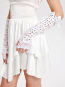 White color option