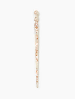 Cider - Marble Grain Solid Hair Pin