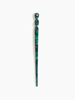 Cider - Marble Grain Solid Hair Pin