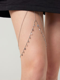 Cider - Star Decor Thigh Chain