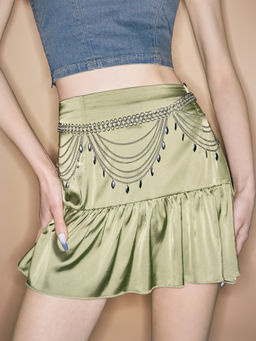 Cider - Tassel Decor Waist Chain