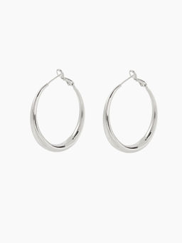 Cider - Circle Hoop Earrings