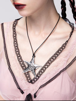 Cider - Starfish Charm Necklace