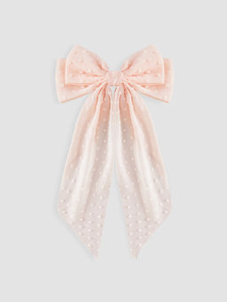 Cider - Bowknot Hair Clip
