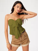 Olive color option, Currently selected