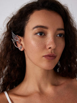 Cider - Butterfly Ear Cuff