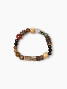 Cider - Stone Beaded Bracelet