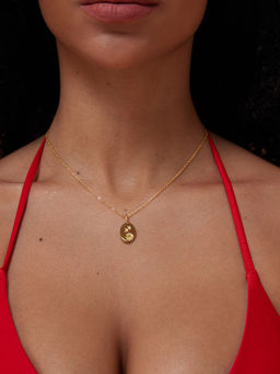 Cider - Constellation Pendant Necklace
