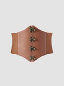 Brown color option, Currently selected