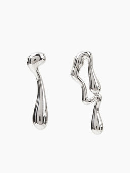 Cider - Irregular Waterdrop Stud Earrings
