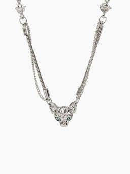 Cider - Cat Charm Necklace