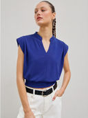 Blue color option