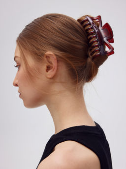 Cider - Solid Large Hair Claw