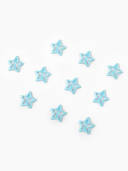 Blue color option, Currently selected