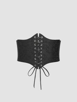 Cider - Lace Up Corset Belt