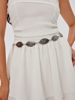 Cider - Floral Waist Chain