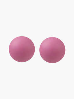 Cider - Round Shaped Earrings