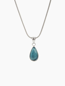 Cider - Gemstone Pendant Necklace