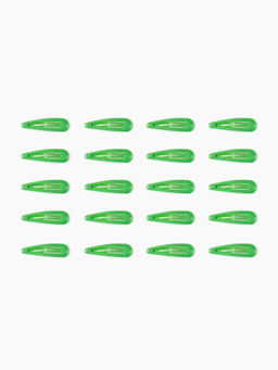 Cider - 20Pcs Water Drop Shaped Hair Clip