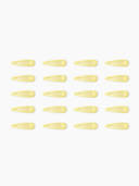Yellow color option, Currently selected