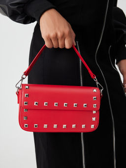 Cider - Rivet Crossbody Bag