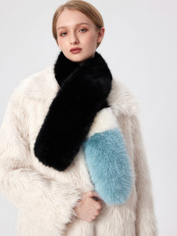 Cider - Winter Warm Fuzzy Scarf