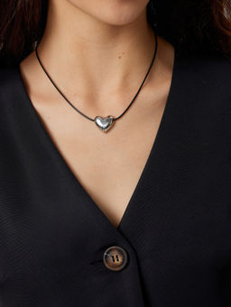 Cider - Heart Pendant Necklace