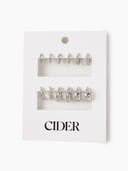 Silver color option
