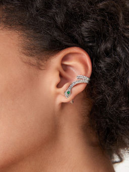 Cider - Snake Ear Cuff