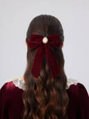 Red color option, Currently selected