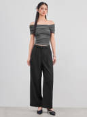 Black color option, Currently selected