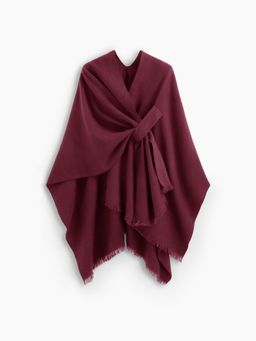 Cider - Winter Warm Shawl