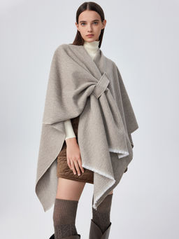 Cider - Winter Warm Shawl