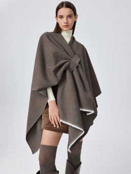 Cider - Winter Warm Shawl