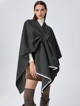 Cider - Winter Warm Shawl