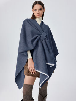 Cider - Winter Warm Shawl