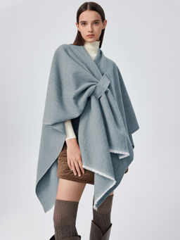 Cider - Winter Warm Shawl